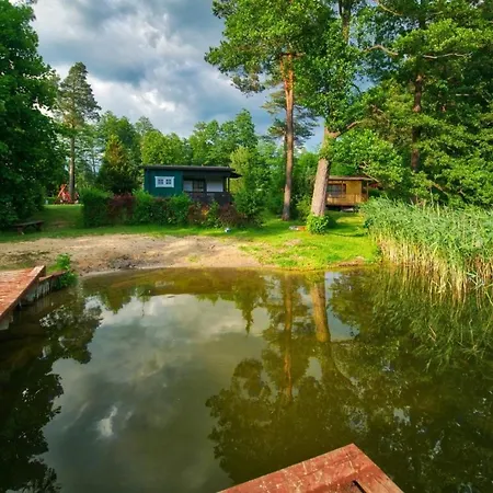Domek Letniskowy Nad Jeziorem