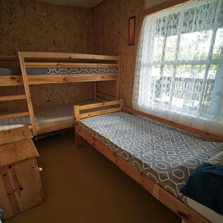 Domek Letniskowy Nad Jeziorem Dom wakacyjny